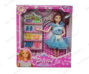 PRETTY DOLL Wonderful Toy With Dress & Accessories For kids & Girls