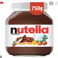 Nutella Best Chocolate Spread 750g