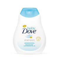 Dove Baby Shampoo Rich Moisture - Nourishing Care for Your Little One's Gentle Hair