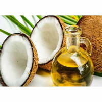 Organic Coconut Oil - Pure and Nourishing for Health and Beauty