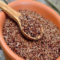 Organic Flex Seed (তিশি) - Unleash the Health Benefits and Enhance Your Wellness | [E-commerce Website Name]