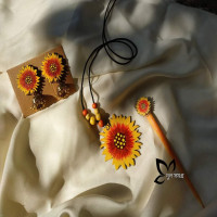 Sunflower set