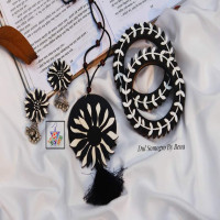 Black Sunflower set