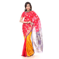 Half Silk Saree for Women