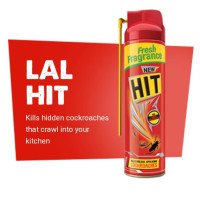 New Lal Hit Cockroaches Spray