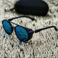 Hi-quality Blue Shaded Sunglasses for Women & Men