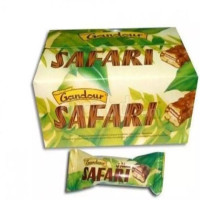 Safari Chocolate 1 Box (24 pcs) - 336g | Buy Pure and Authentic Chocolate Online