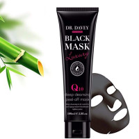 Luxury Deep Cleansing Black Mask - 100ml