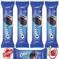 Orea Biscuit Creme Chocolate - India - 50gm X 12packet