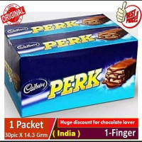 Perk Chocolate - India-14.3grm X 30pic= 430grm