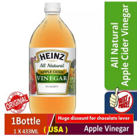 Heinz Apple Cider Vinegar (USA) - 473ml Bottle | Buy Online