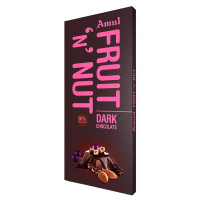 Fruit N Nut Dark Chocolate 150g: A Delectable Blend of Fruits and Nuts in Rich Dark Chocolate
