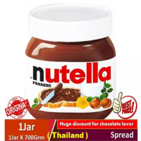Nutella-Spread-Thailand-1Jar x 700grm = 700grm