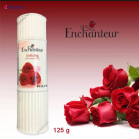 Enchanteur Enticing Perfumed Talc Powder - 125g