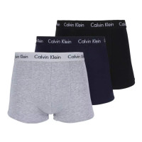 Underwear Boxer (Cotton) for Men - Pack of 3 100% Export Quality Boxer Underwear Trunks Boxers