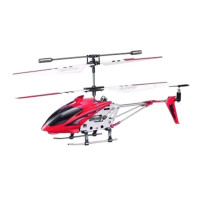 High Speed Red Remote Control Swift S2 Helicopter Toy