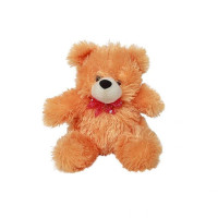 Woolen Teddy Bear for Kids - Sandy Brown: Soft and Snuggly Toy for Children