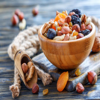 Mixed Dry Fruits & Nuts 100gm