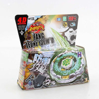 Beyblade Fang Leone 130W2D Metal Fusion 4D System BB-106 Rapidity Fight Masters - intl
