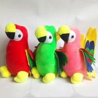 Parrot Plush Toy Dolls: Shop the Perfect Companion for Kids and Collectors on Our E-commerce Store