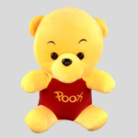 Pooh Bear Plush Toys: Delightful & Durable Options for Kids