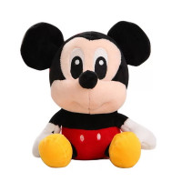 Cute Plush Stuffed Mici Mush Soft Toys Fur Fluffy Gift for Baby