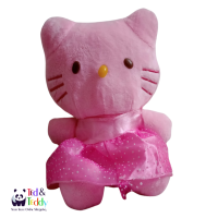 Soft Hello Kitty Teddy Bear | Buy Adorable Hello Kitty Plush Toy Online