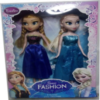 Frozen Toy Doll Set: Spark Your Child's Imagination with our Magical Collection