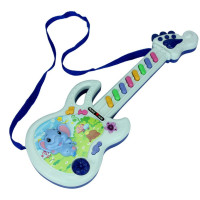 Musical Toy Guitar - Children's Funny Gift Toy for Kids | Classic Musical Guitar