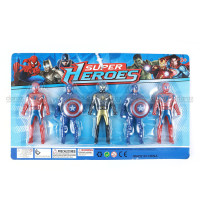 Avengers Toy Set: The Ultimate Marvel Collection for Kids