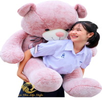 Extra large Classic Teddy Bear A Timeless Gift for All Ages 4.5 Feet