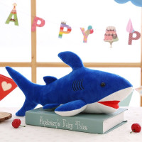 Cute 3D Shark Plush Toy - Perfect Children's Gift | Shark Pillow Doll | Ecommerce