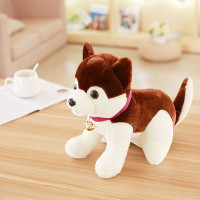 Cute Husky Dog Soft Toy Doll for Baby - Perfect Playtime Companion for Kids