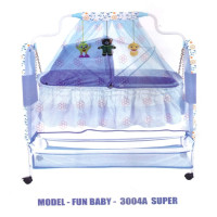 New Born Baby Dream Cozy Nest Cradle-3004A Super: The Perfect Blend of Comfort and Safety for Your Little One