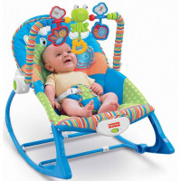 ibaby Infant To Toddler Rocker baby rocker