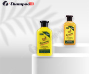 XHC Xpel Hair Care Banana Shampoo: Nourish and Revitalize Your Hair