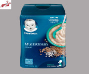 Gerber Multigrain cereal 227gm