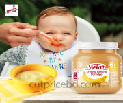 Heinz Creamy Banana Porridge 110gm: A Delicious and Nutritious Breakfast Option