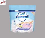 Aptamil Multigrain Banana & Berry Cereal 200gm: Nutritious Baby Cereal with Delicious Fruity Flavors | Buy Now!