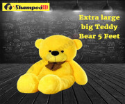 Extra large big Teddy Bear 5 Feet