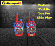 Walkiie Talkiie Toy For Kids Play