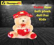 Plush Teddy Bear for Your Kids Birthday Gift and Any Occetion Gift