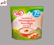 Cow & Gate Red Berry Wholegrain 200gm: The Perfect Choice for a Delicious and Nutritious Breakfast