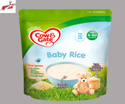 Cow & Gate Baby Rice Cereal: The Perfect Nutritious Choice for 4-6 Month Olds