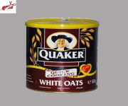Quality Quaker White Oats 500gm | Best Quality Quaker White Oats for Sale | Shop Online at BD's Finest Oats Store