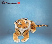 Adorable Big Size Tiger Cub Stuffed Animal Toy: Perfect for Cuddling and Display