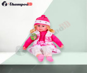 Shakira Decorative and Kids Playing Soft Doll + Music Rhyme and Song | E-commerce Exclusive