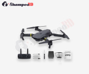 4K Dual Camera Foldable ToysDrone