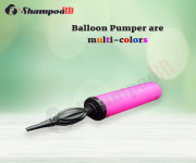 Shop Vibrant Multi-Colored Balloon Pumps Online for Every Occasion