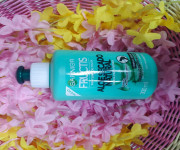 Cream Gel no rinse Aloe - 400 ml